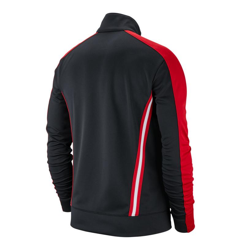 Veste De Survãªtement Nike Jordan Jumpman Flight - Noir - Homme NIKE JACKET HOMME TEXTILE Nike