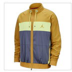 Veste De Survãªtement Nike Jordan Wings - Jaune - Homme NIKE JACKET HOMME TEXTILE Nike