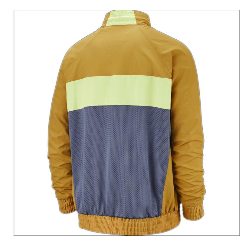Veste De Survãªtement Nike Jordan Wings - Jaune - Homme NIKE JACKET HOMME TEXTILE Nike
