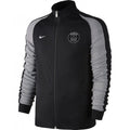 Veste De Survãªtement Nike Psg Authentic N98 - 810316-014 - Noir - Homme NIKE SWEAT HOMME TEXTILE Nike