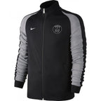 Veste De Survãªtement Nike Psg Authentic N98 - 810316-014 - Noir - Homme NIKE SWEAT HOMME TEXTILE Nike