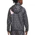 Chaqueta Nike Psg Awf Track - Gris CHAQUETA NIKE MUJER TEXTIL Nike