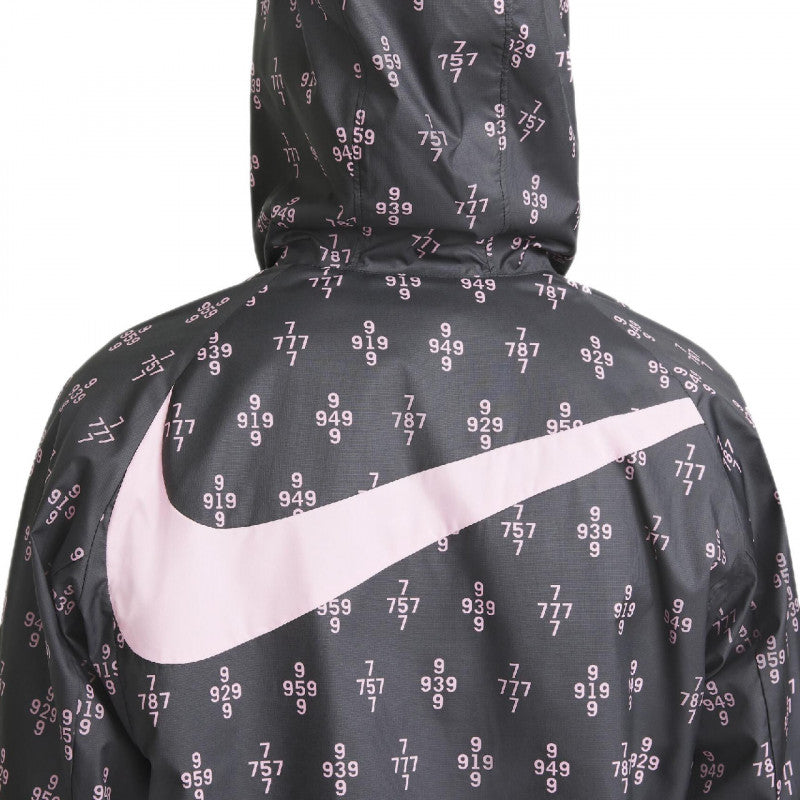 Chaqueta Nike Psg Awf Track - Gris CHAQUETA NIKE MUJER TEXTIL Nike
