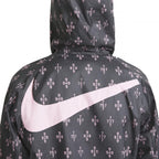 Chaqueta Nike Psg Awf Track - Gris CHAQUETA NIKE MUJER TEXTIL Nike