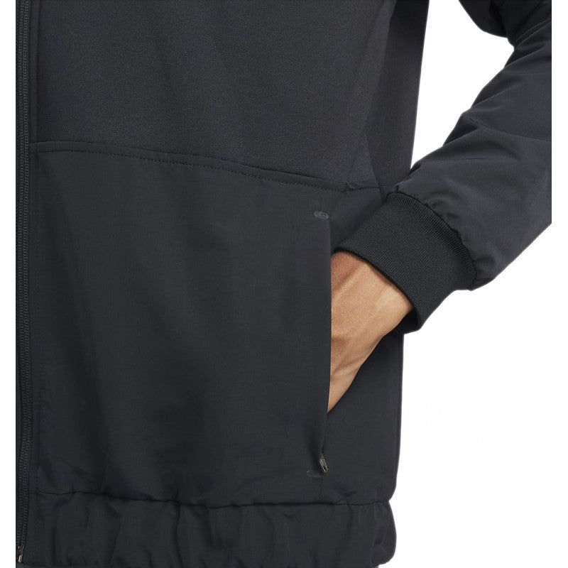Chaqueta Nike Psg Cl Track - Negro CHAQUETA NIKE TEXTIL HOMBRE Nike