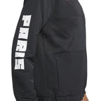 Chaqueta Nike Psg Cl Track - Negro CHAQUETA NIKE TEXTIL HOMBRE Nike