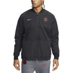 Chaqueta Nike Psg Cl Track - Negro CHAQUETA NIKE TEXTIL HOMBRE Nike
