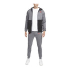 Nike PSG Track Jacket - Gray NIKE JACKET MEN'S TEXTILE Nike