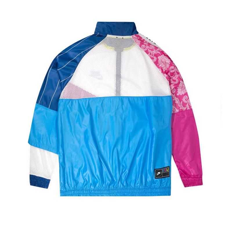 Chaqueta Nike Sportswear Track - Azul - Mujer CHAQUETA NIKE MUJER TEXTIL Nike