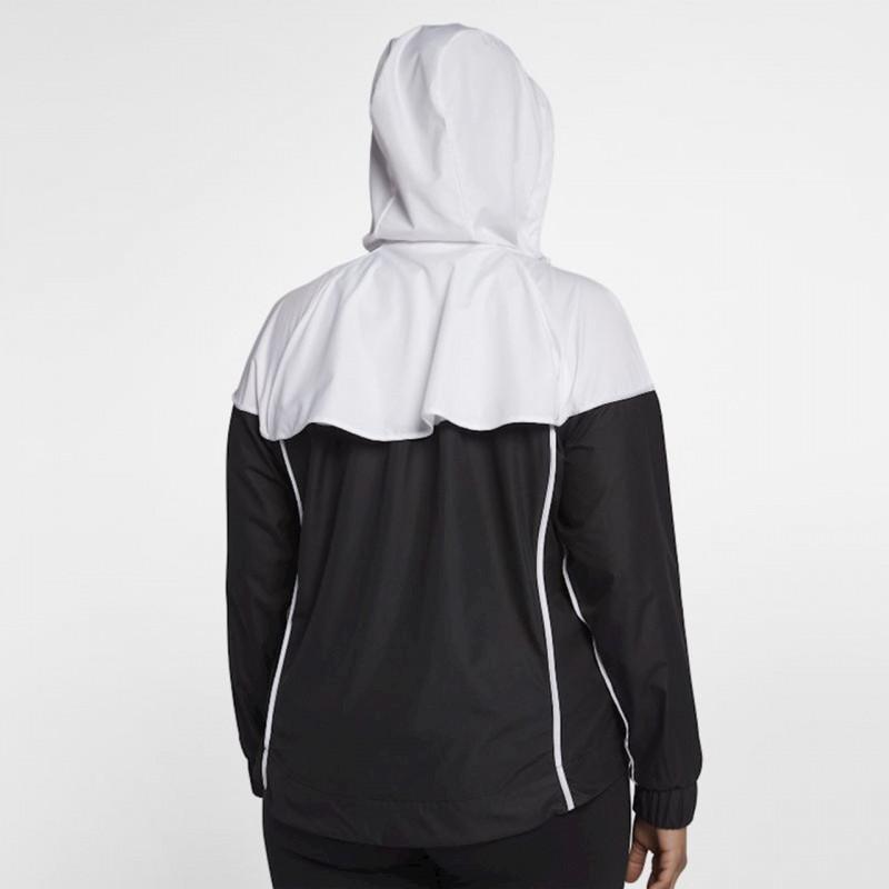 Chaqueta Nike Sportswear Windrunner - Negro - Mujer CHAQUETA NIKE MUJER Nike TEXTIL
