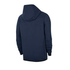 Nike Tech Fleece Wr Hoodie Fz Track Jacket - Navy Blue - Men NIKE JACKET MEN TEXTILE Nike