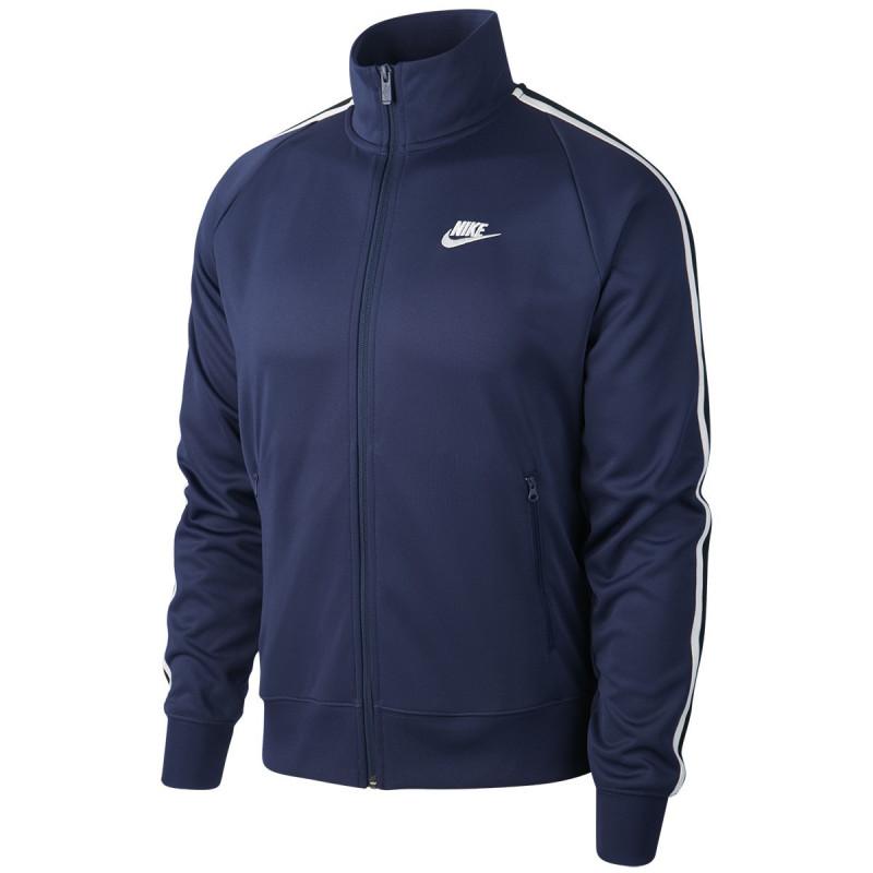 Chaqueta Nike Tribute Track - Azul - Hombre CHAQUETA NIKE HOMBRE TEXTIL Nike