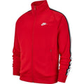 Nike Tribute Track Jacket - Red - Men NIKE JACKET MEN TEXTILE Nike