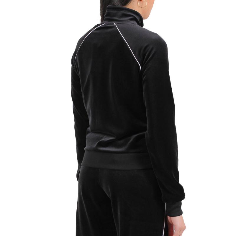Nike Velor Track Jacket - Black - Women NIKE WOMEN'S JACKET Nike CLOTHES