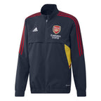 Originals Arsenal Presentation Track Jacket - Blue - Men's