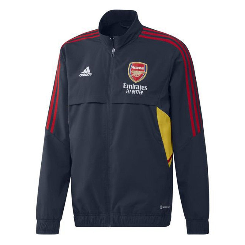 Originals Arsenal Presentation Track Jacket - Blue - Men's