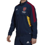 Originals Arsenal Presentation Track Jacket - Blue - Men's