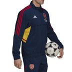 Originals Arsenal Presentation Track Jacket - Blue - Men's