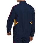 Originals Arsenal Presentation Track Jacket - Blue - Men's
