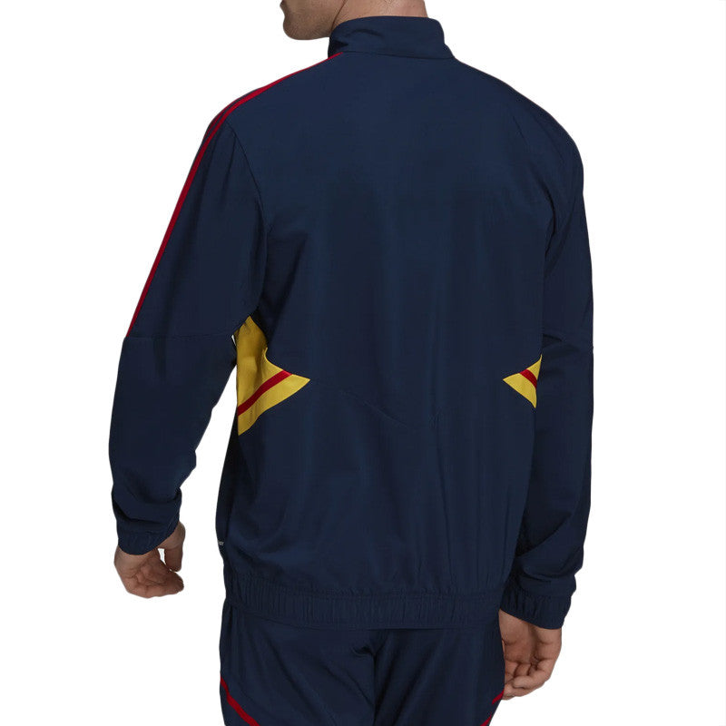 Originals Arsenal Presentation Track Jacket - Blue - Men's