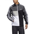Adidas Originals Asymm Full-Zip Track Jacket Gray - PAP Men - Adidas1 - The Bradery
