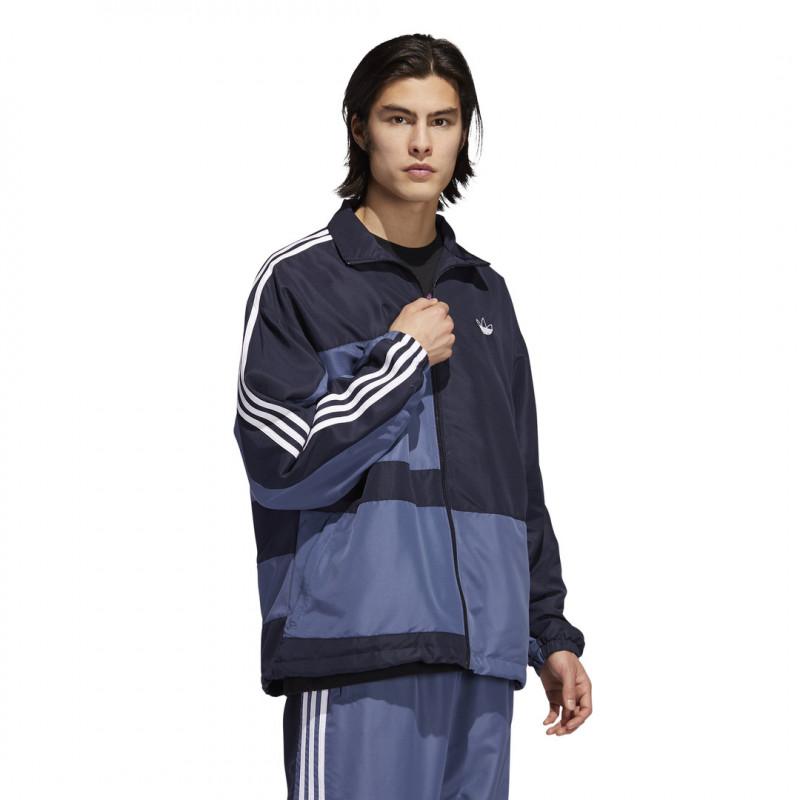Adidas Originals Asymm Track Jacket - Men - Adidas - The Bradery