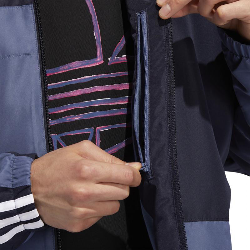 Adidas Originals Asymm Track Jacket - Men - Adidas - The Bradery