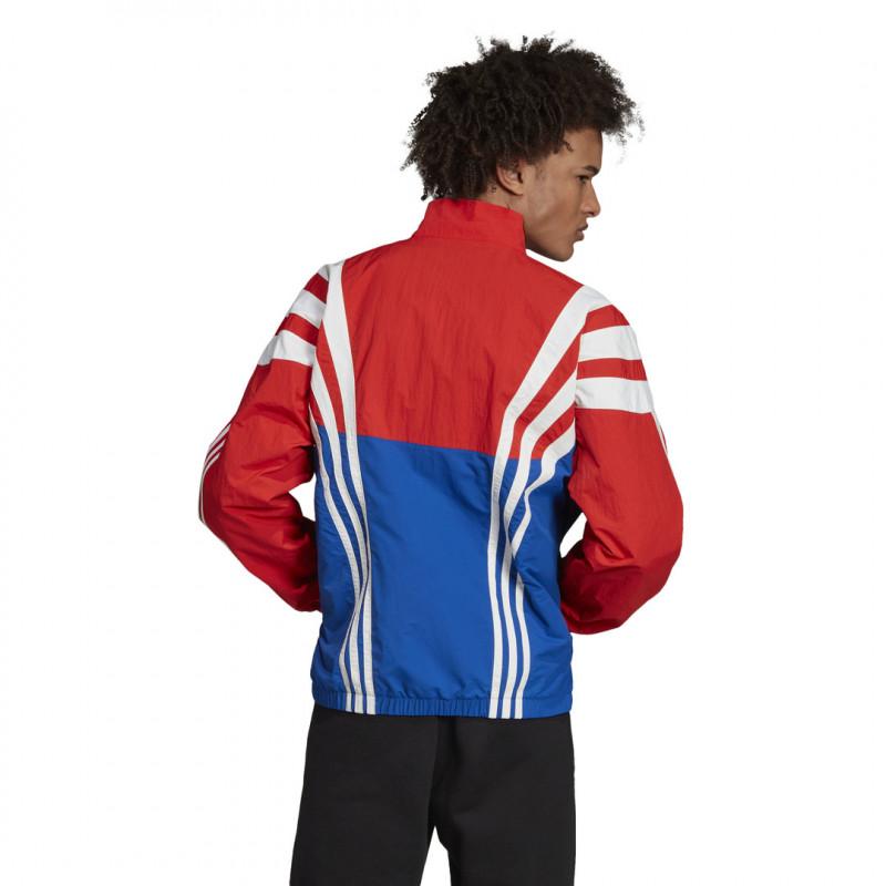 Adidas Originals Balanta 96 Track Jacket Blue - Adidas2 - The Bradery