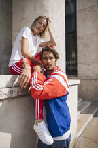Adidas Originals Balanta 96 Track Jacket Blue - Adidas2 - The Bradery