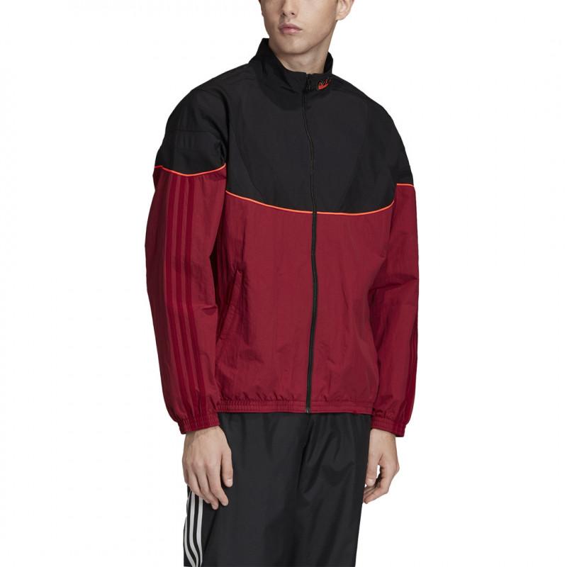 Veste De Survêtement Adidas Originals Balanta 96 Bordeaux - Homme - Adidas - The Bradery