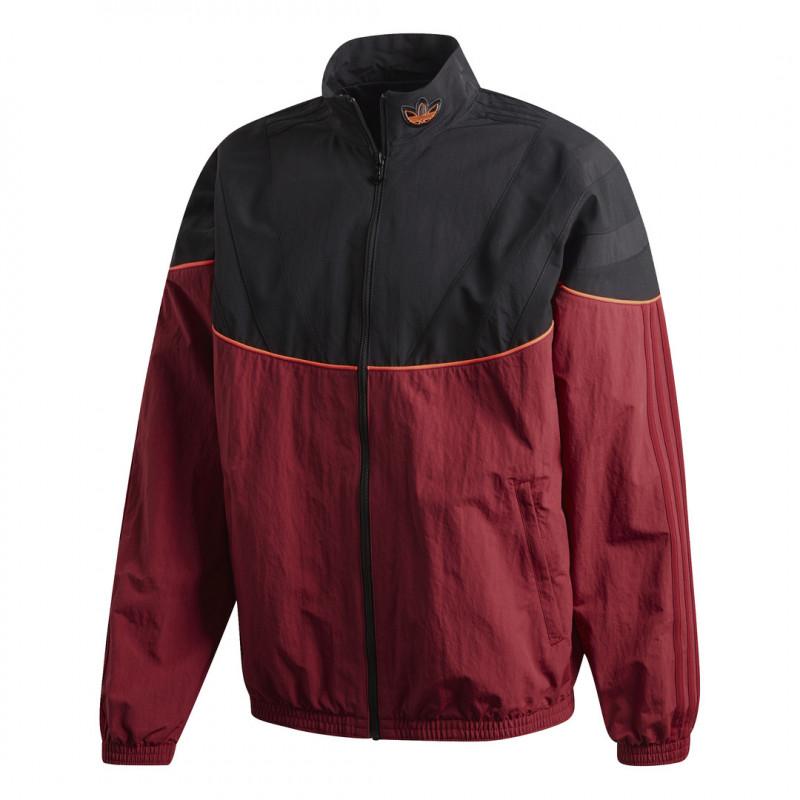 Veste De Survêtement Adidas Originals Balanta 96 Bordeaux - Homme - Adidas - The Bradery