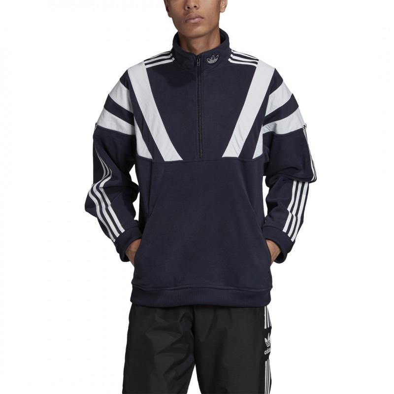 Veste De Survêtement Adidas Originals Balanta 96 Navy - Homme - Adidas - The Bradery