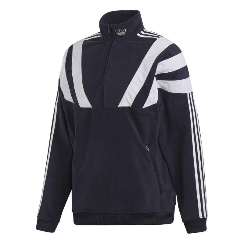 Veste De Survêtement Adidas Originals Balanta 96 Navy - Homme - Adidas - The Bradery
