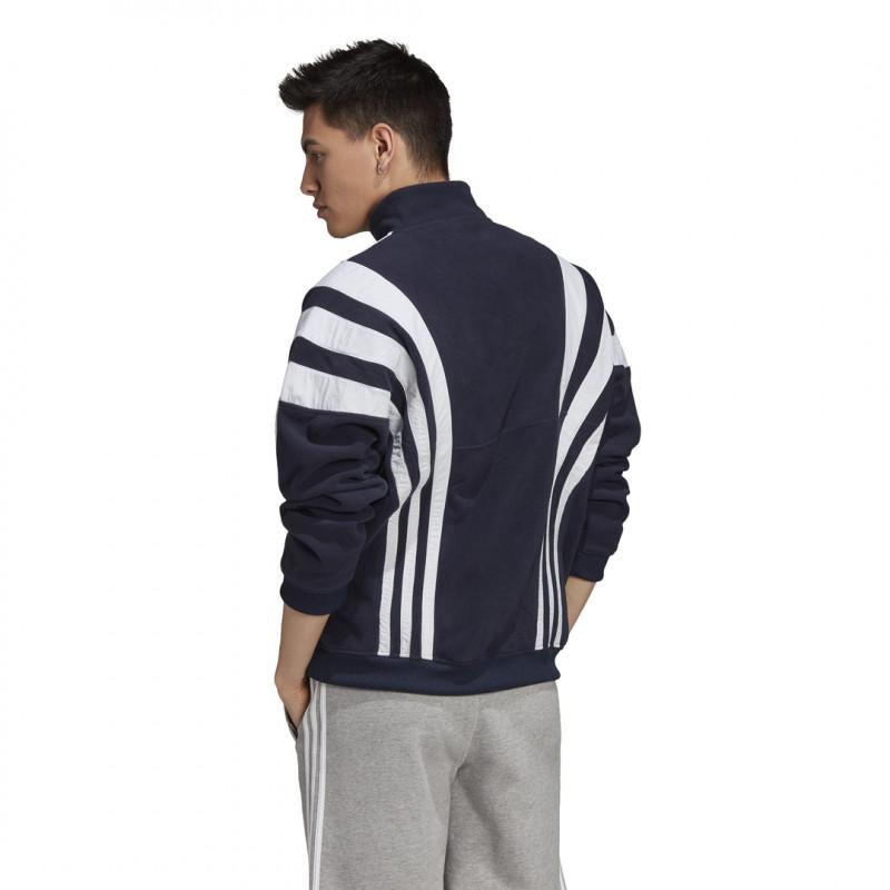 Veste De Survêtement Adidas Originals Balanta 96 Navy - Homme - Adidas - The Bradery