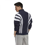 Veste De Survêtement Adidas Originals Balanta 96 Navy - Homme - Adidas - The Bradery