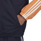 Adidas Originals Balanta 96 Orange Track Jacket - Men - Adidas - The Bradery