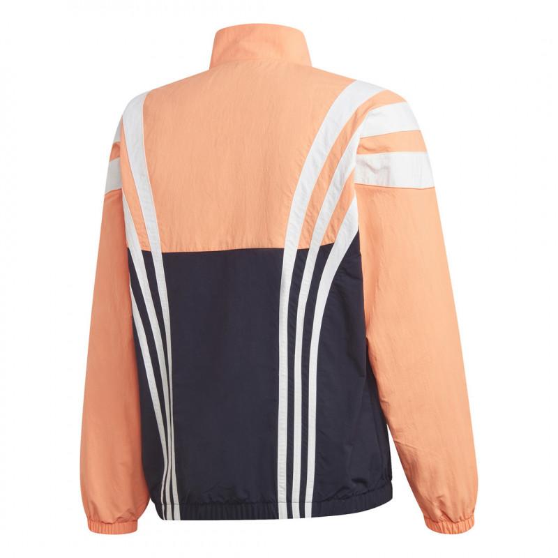 Adidas Originals Balanta 96 Orange Track Jacket - Men - Adidas - The Bradery
