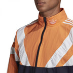 Adidas Originals Balanta 96 Orange Track Jacket - Men - Adidas - The Bradery