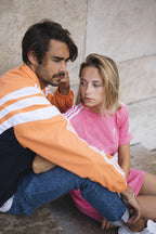 Adidas Originals Balanta 96 Orange Track Jacket - Men - Adidas - The Bradery