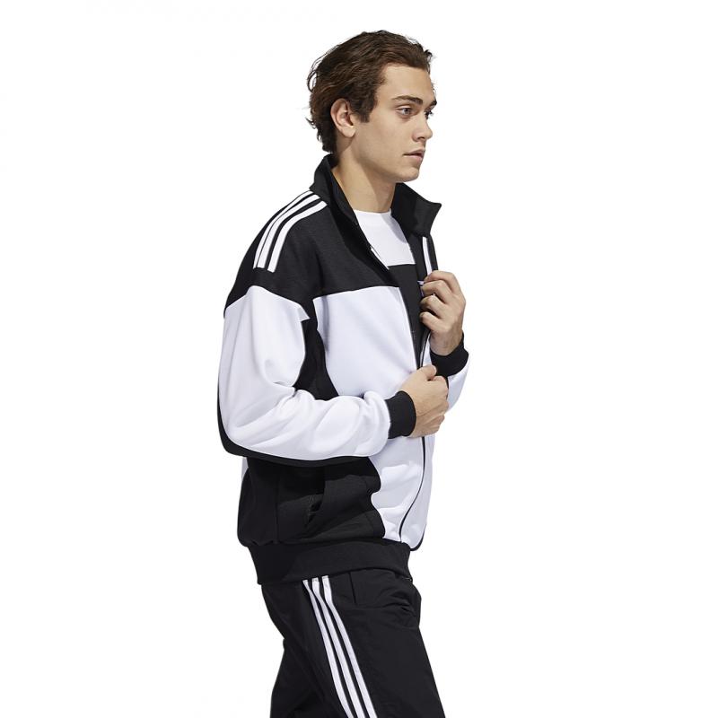 Chaqueta de chándal Adidas Originals Classics - Negro - Hombre Adidas ROPA