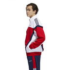 Chaqueta de chándal Adidas Originals Classics - Rojo - Hombre - Adidas - The Bradery