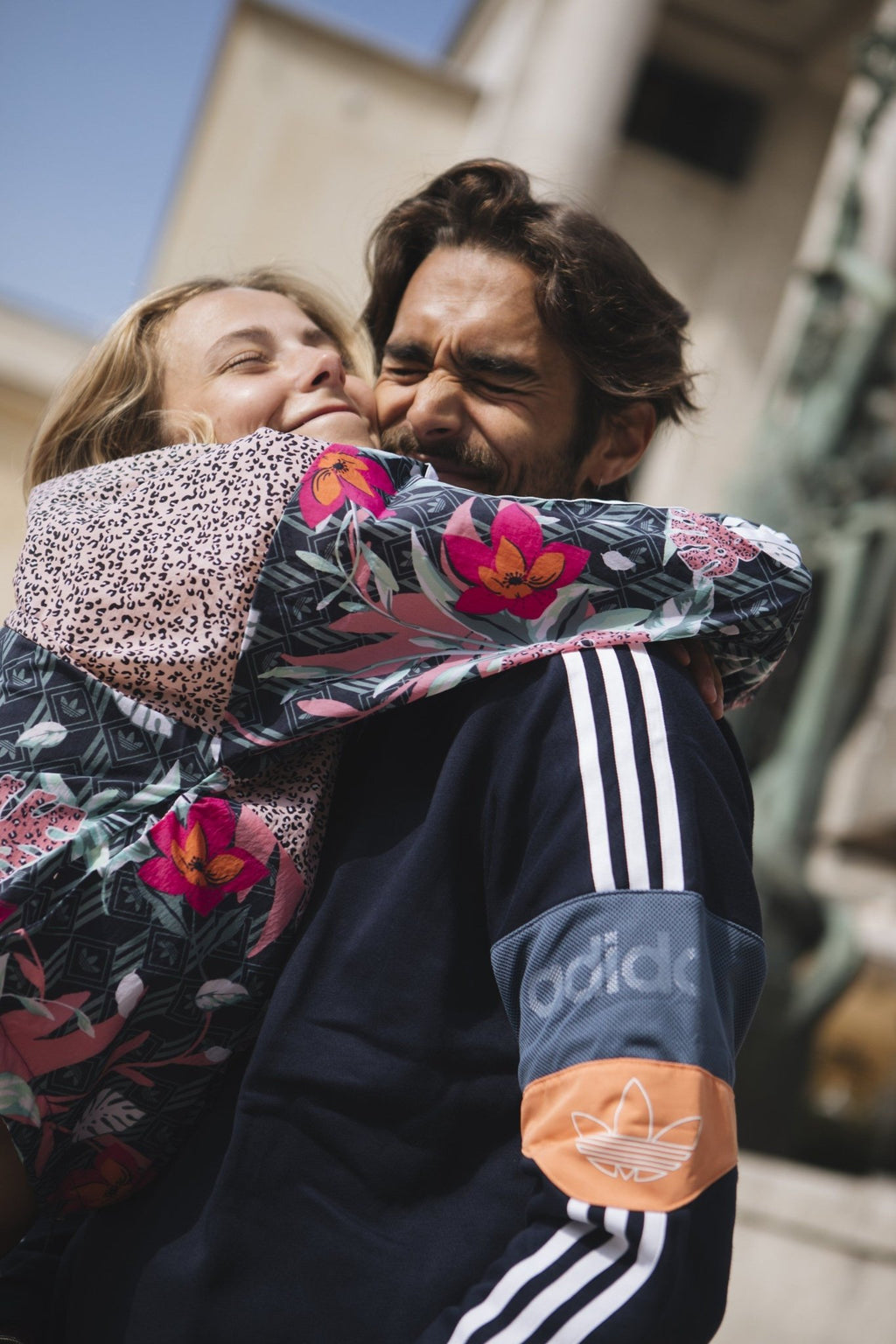 Adidas Originals Her Studio London Track Jacket - Multicolor - Women - Adidas - The Bradery
