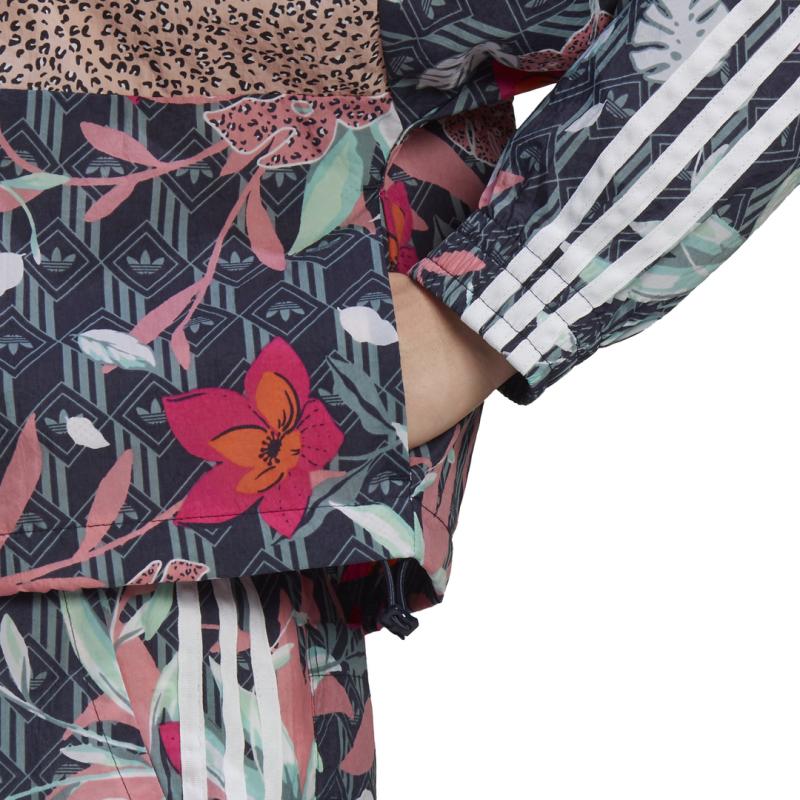 Adidas Originals Her Studio London Track Jacket - Multicolor - Women - Adidas - The Bradery
