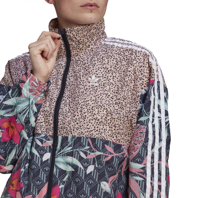 Adidas Originals Her Studio London Track Jacket - Multicolor - Women - Adidas - The Bradery