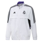 Real Madrid Originals Presentation Track Jacket - White