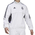 Real Madrid Originals Presentation Track Jacket - White
