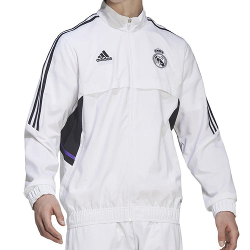 Veste De Survêtement Originals Real Madrid Presentation - Blanc - Homme