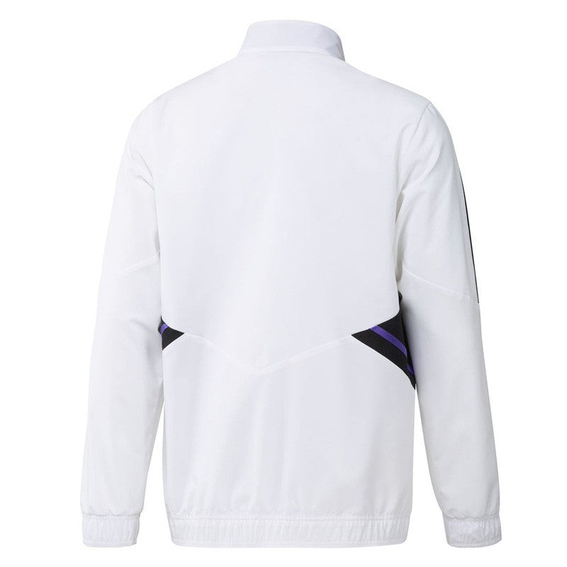 Real Madrid Originals Presentation Track Jacket - White