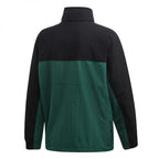 Adidas Originals R.Y.V. Track Jacket Blkd 2.0 - Green - Men CLOTHING Adidas
