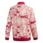Adidas Originals Sst Track Jacket - Pink - Kids Adidas Clothing